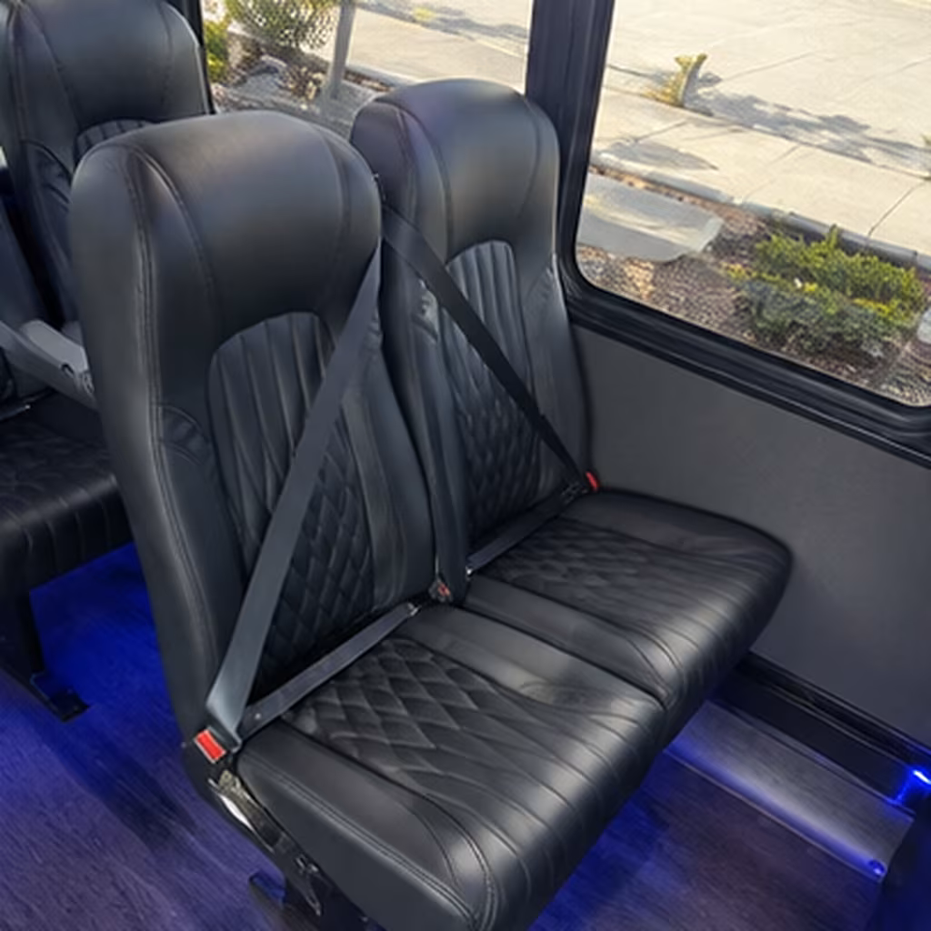 Rent a Bus to Albuquerque Convention Center