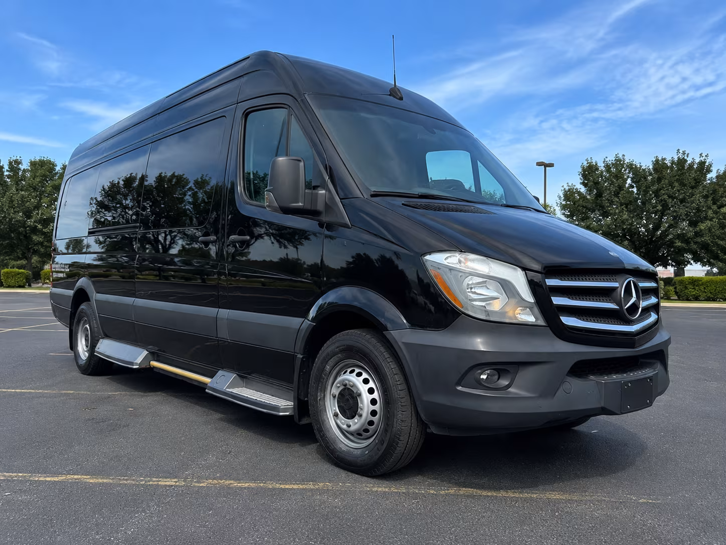 Rent a Bus to Casa Rondeña Winery