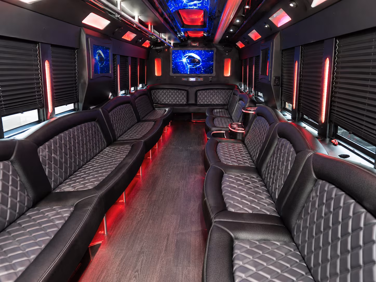 Rent a Bus to Pit