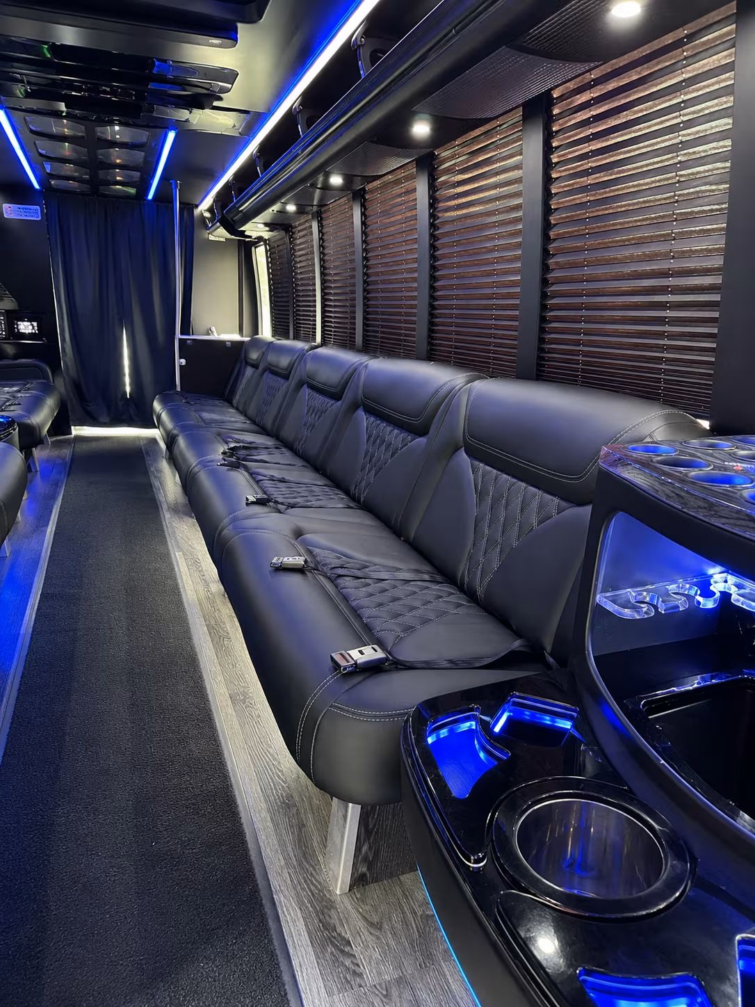Rent a Bus to University Stadium