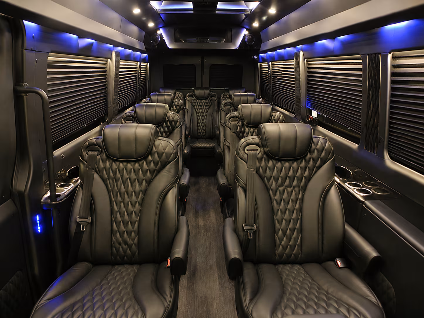 Albuquerque Airport Shuttle & Transportation group transportation