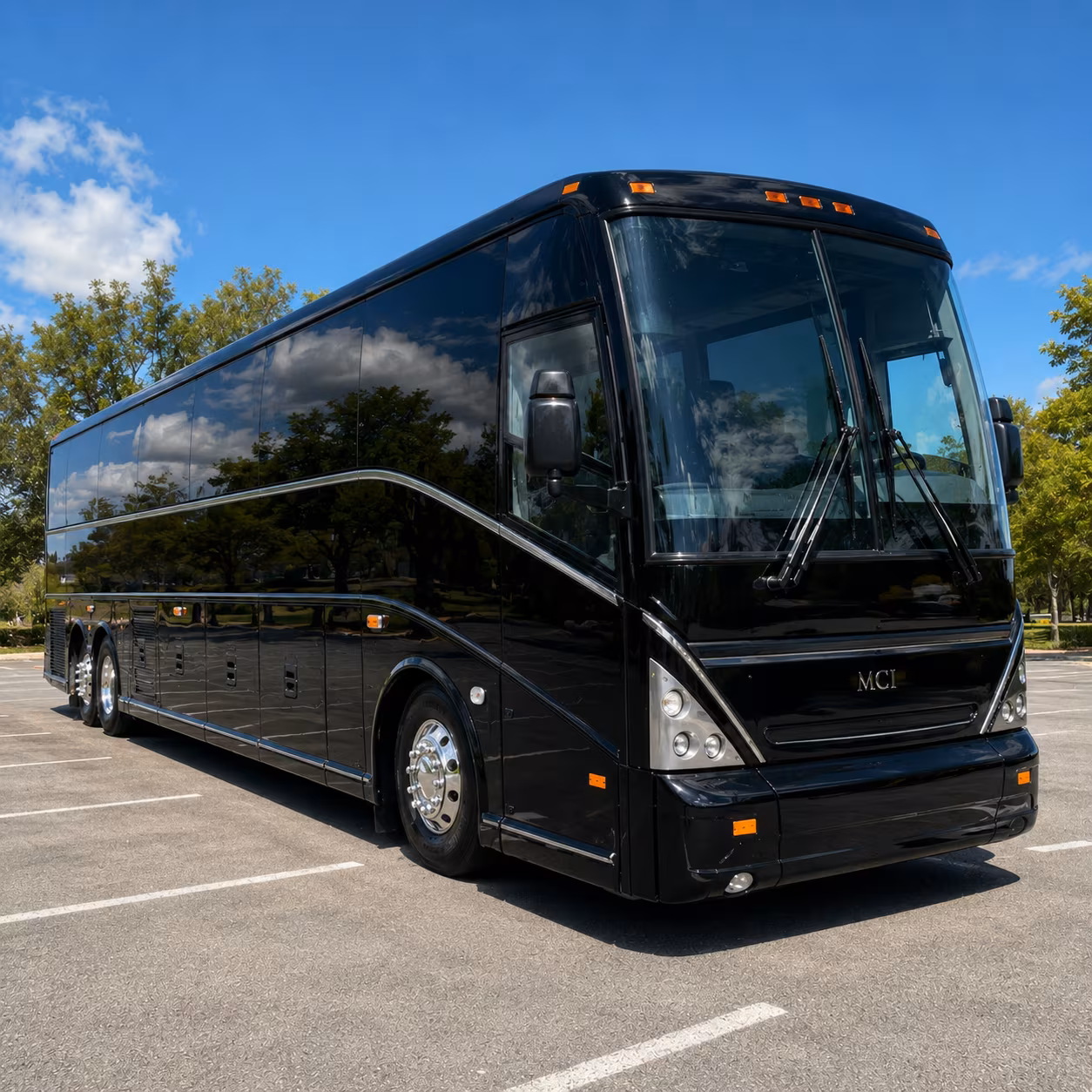 Albuquerque Airport Shuttle & Transportation onboard seating