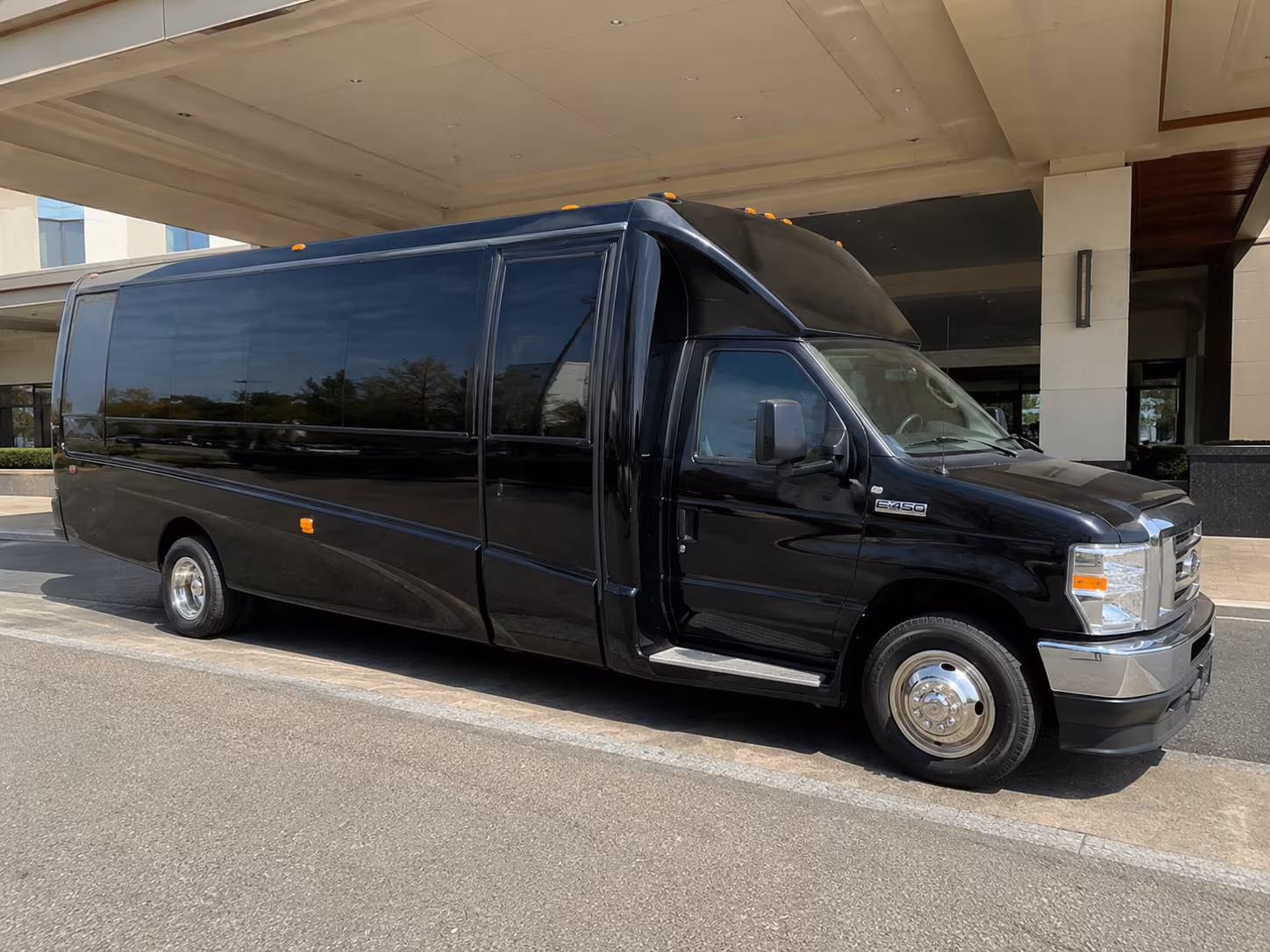 Albuquerque albuquerque bachelor bachelorette party bus rental party bus exterior