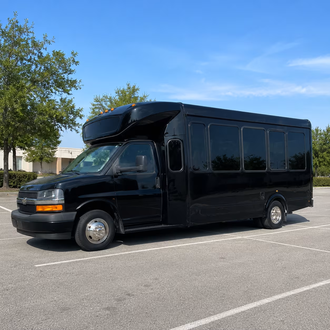 Albuquerque albuquerque birthday party bus rental party bus exterior