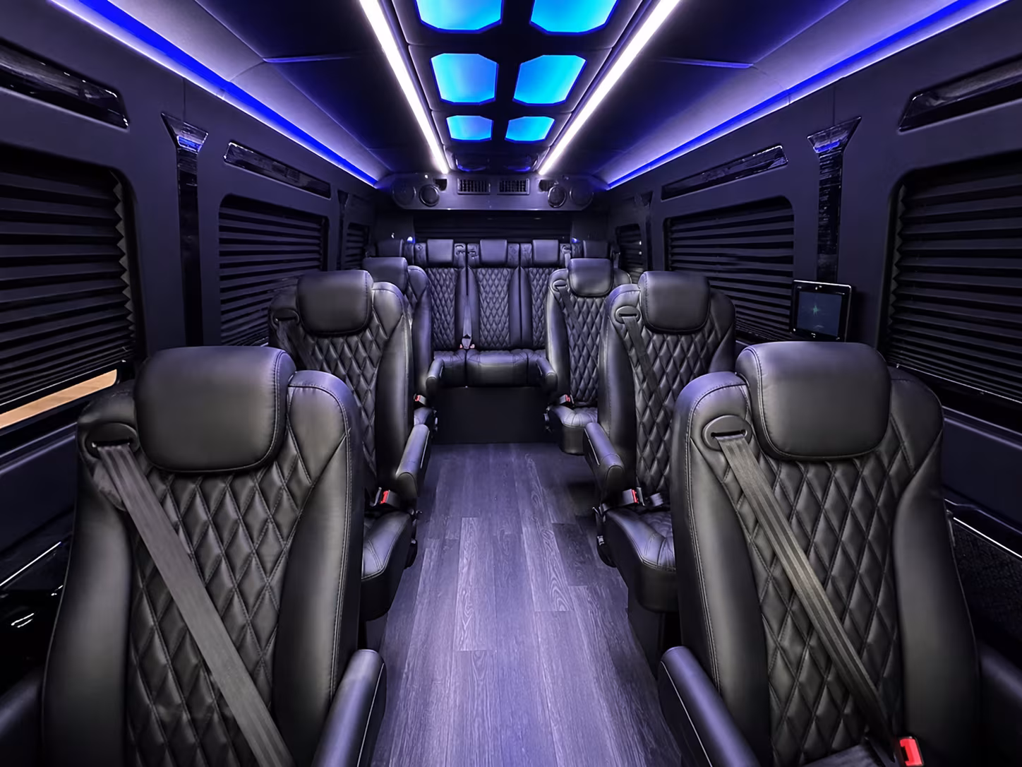 Albuquerque albuquerque corporate event party bus rental party bus exterior