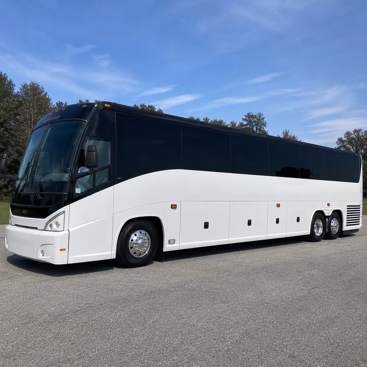 Albuquerque albuquerque school event bus rental party bus exterior