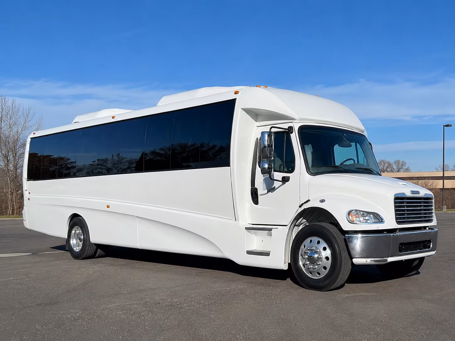 Albuquerque albuquerque winery tour pub crawl party bus rental party bus exterior