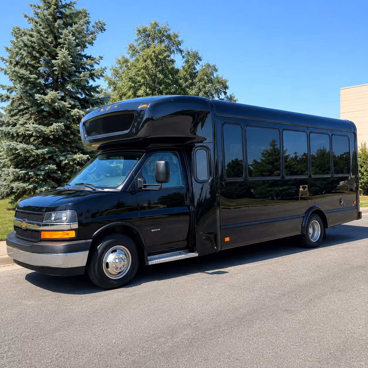 Albuquerque Bachelor & Bachelorette Transportation group transportation