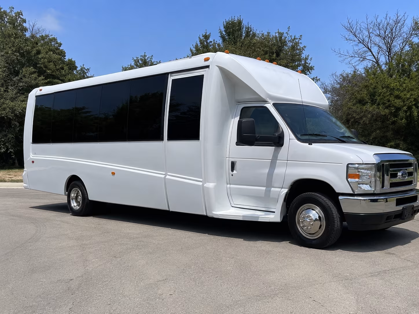 Albuquerque Bachelor & Bachelorette Transportation