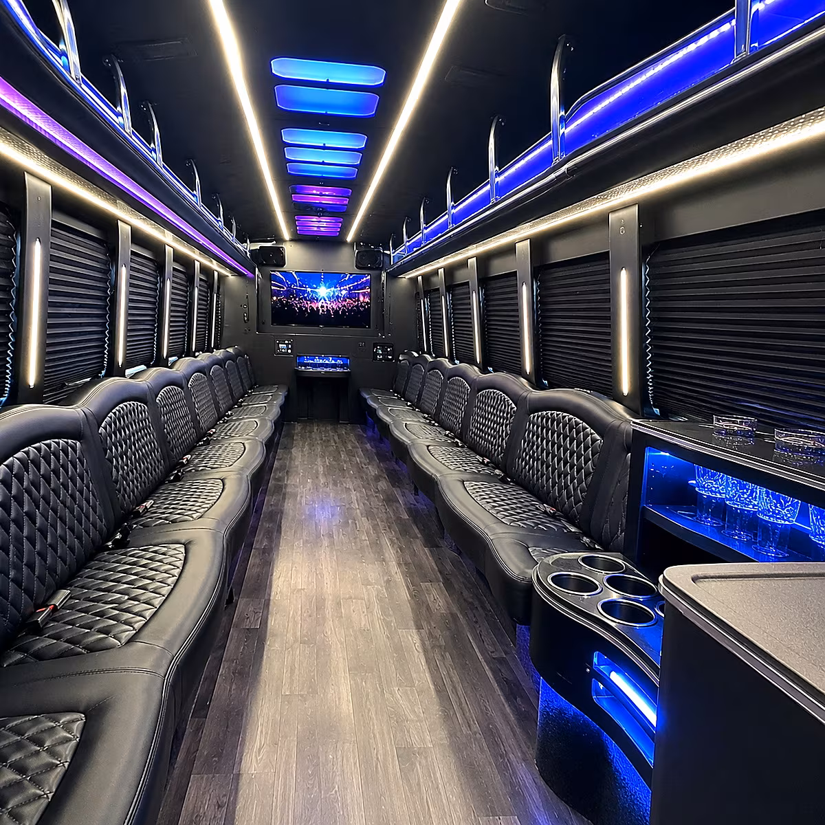 Albuquerque Birthday, Sweet 16, & Quinceañera Transportation group transportation