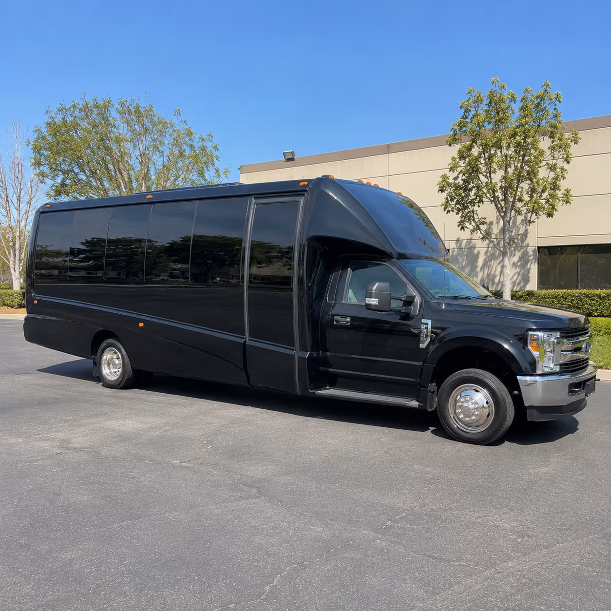 Albuquerque Birthday, Sweet 16, & Quinceañera Transportation route planning