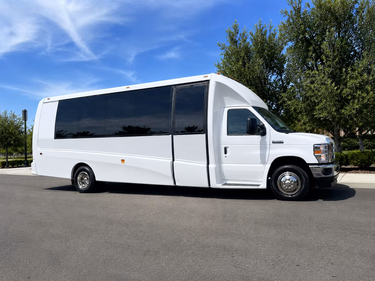 Albuquerque Concert Transportation & Shuttles