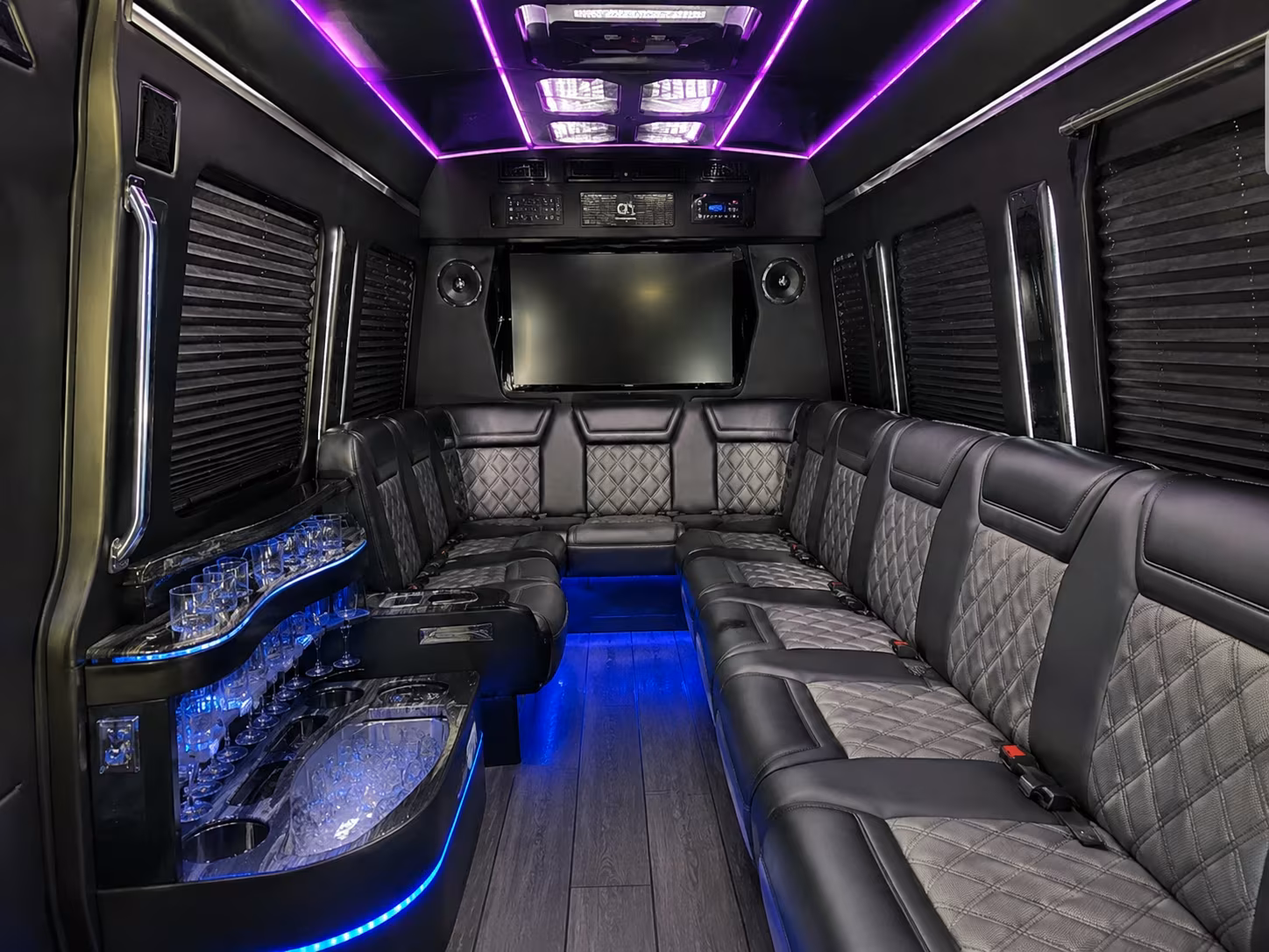 Albuquerque Corporate Event Transportation