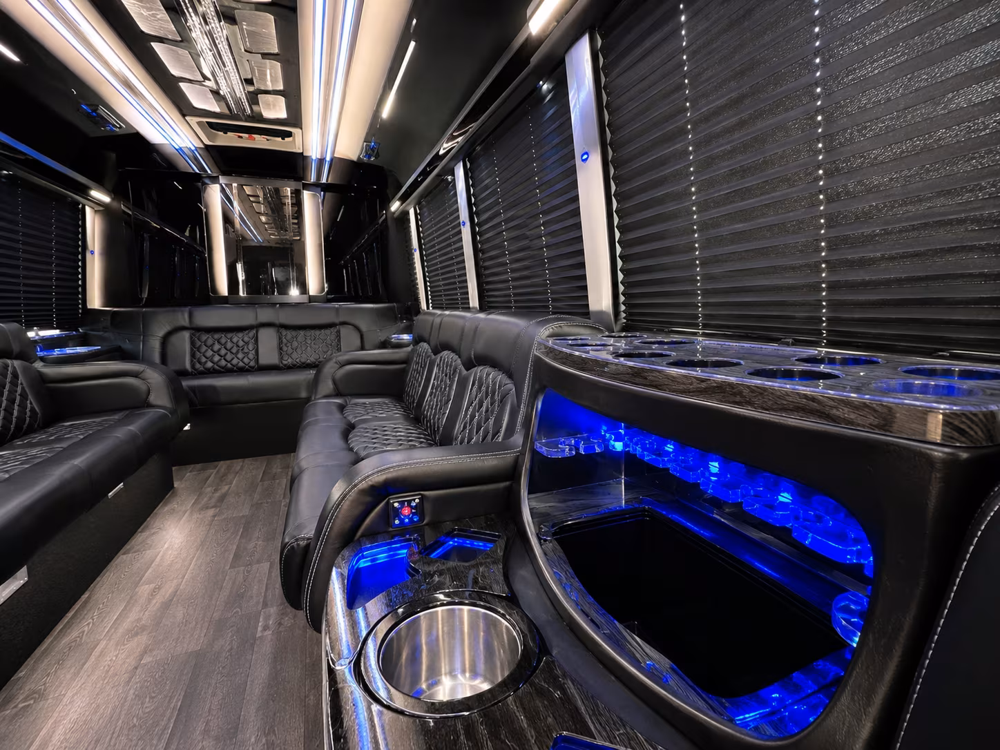 Albuquerque party bus rental