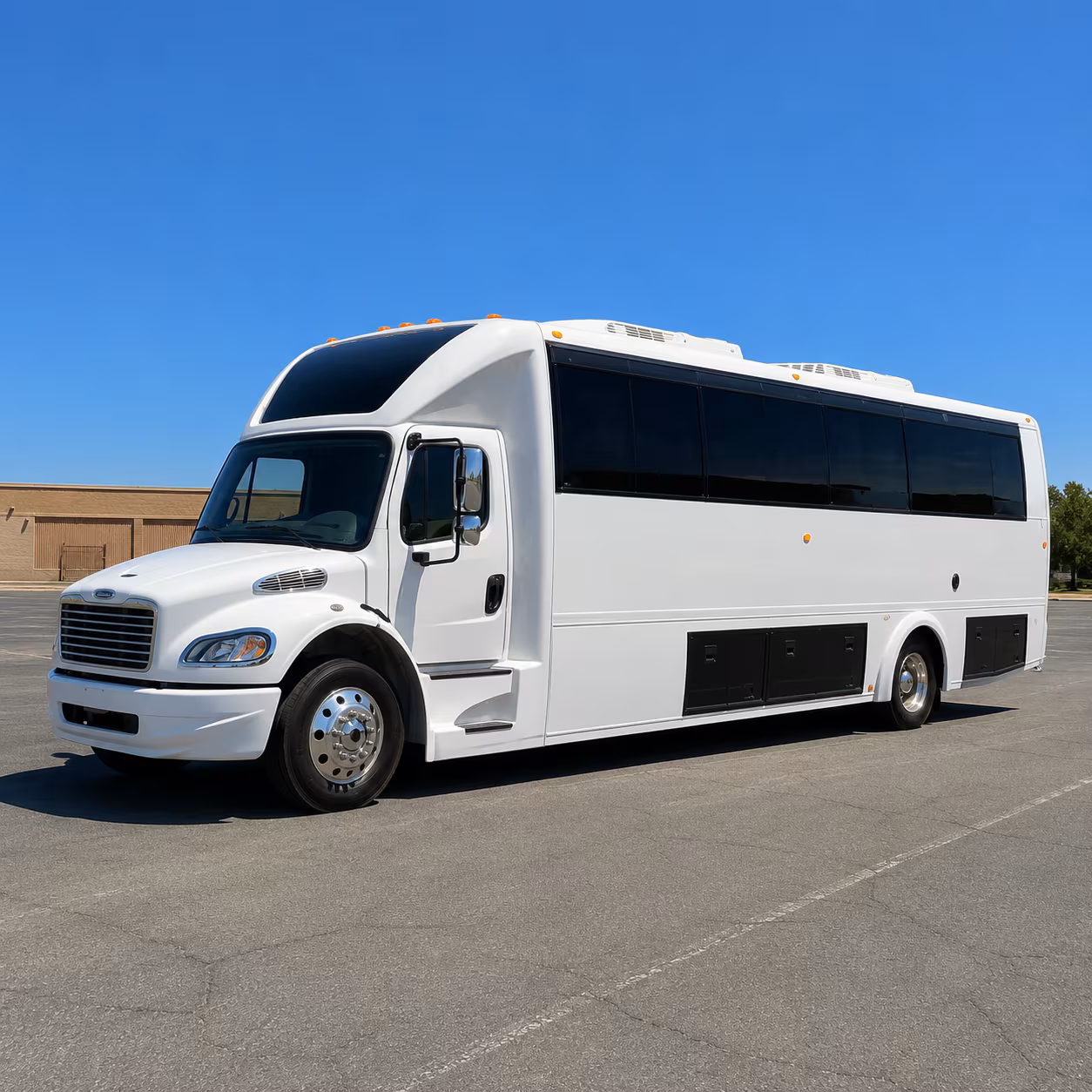 Albuquerque Private Event Transportation Services