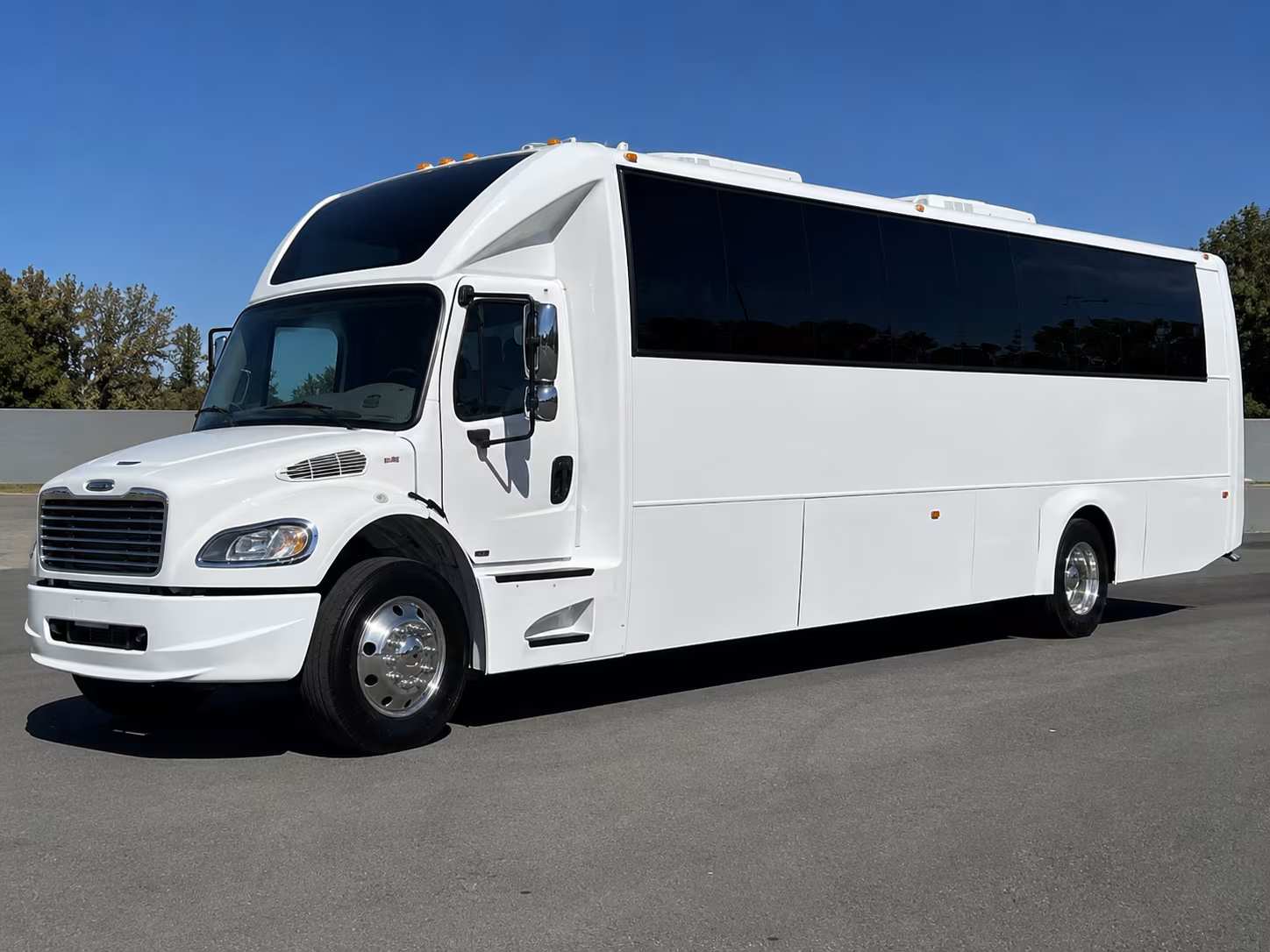 Albuquerque Prom & Homecoming Transportation group transportation