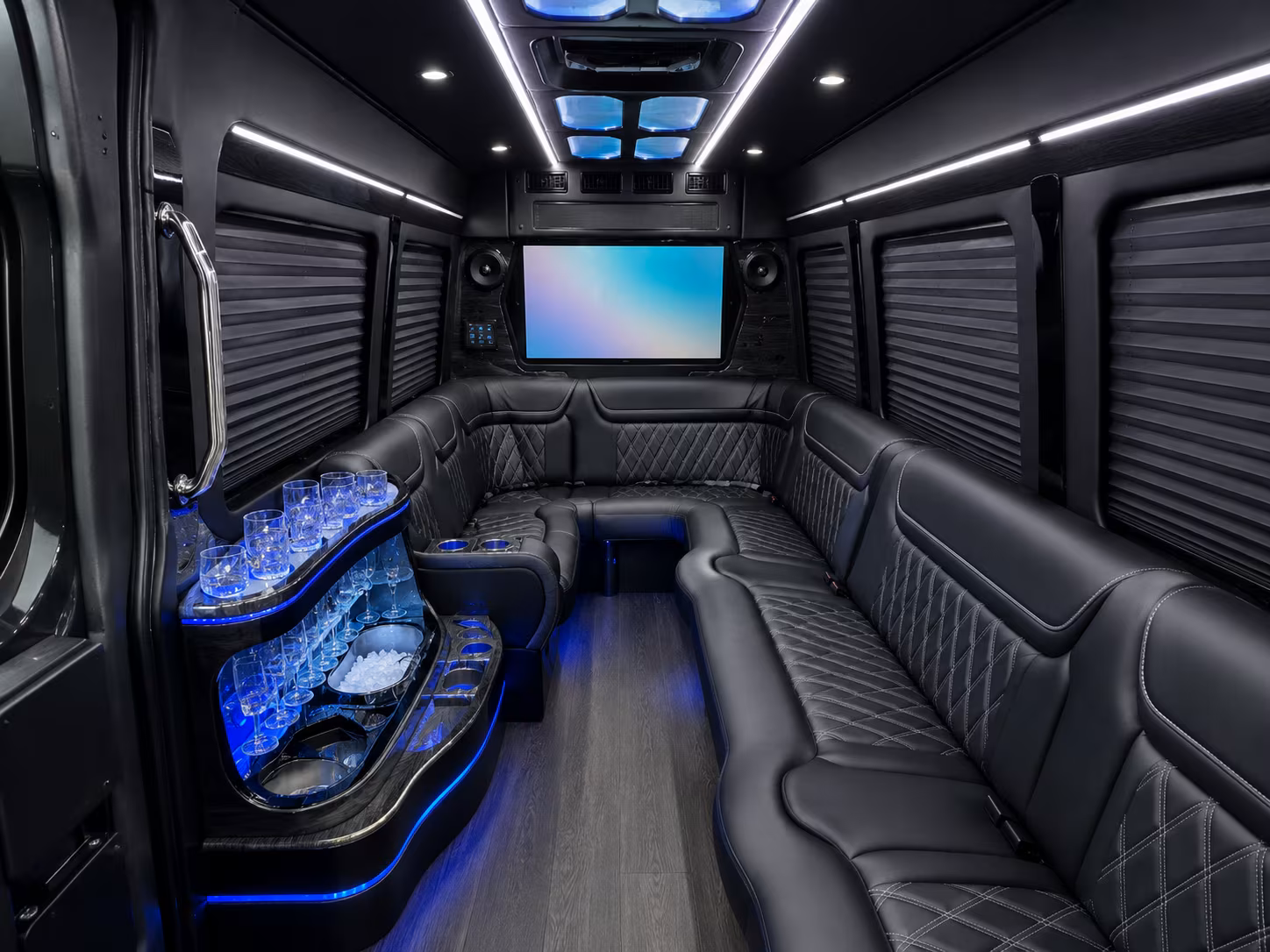 Albuquerque School Event Transportation group transportation