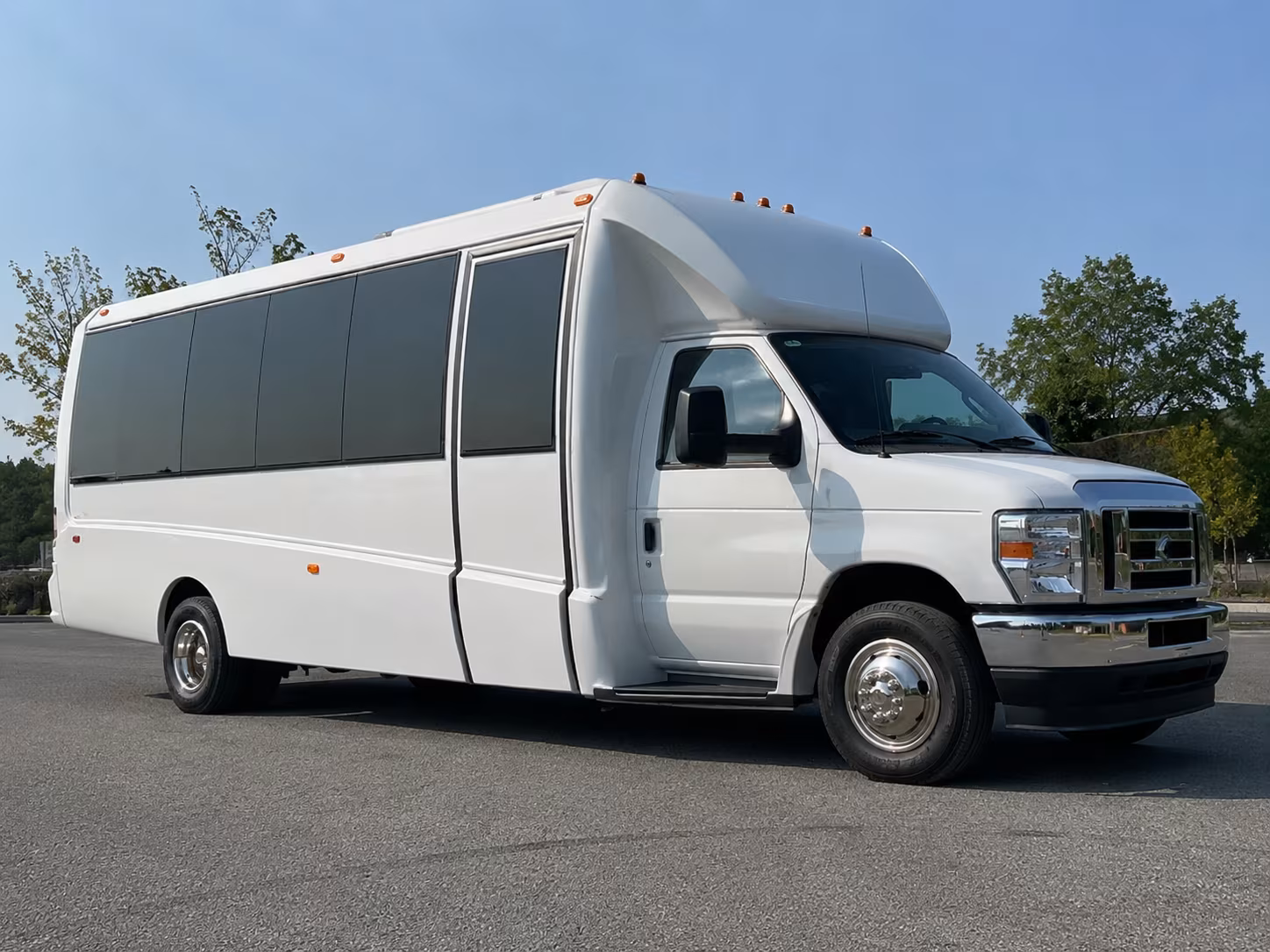 Albuquerque Wedding Transportation group transportation
