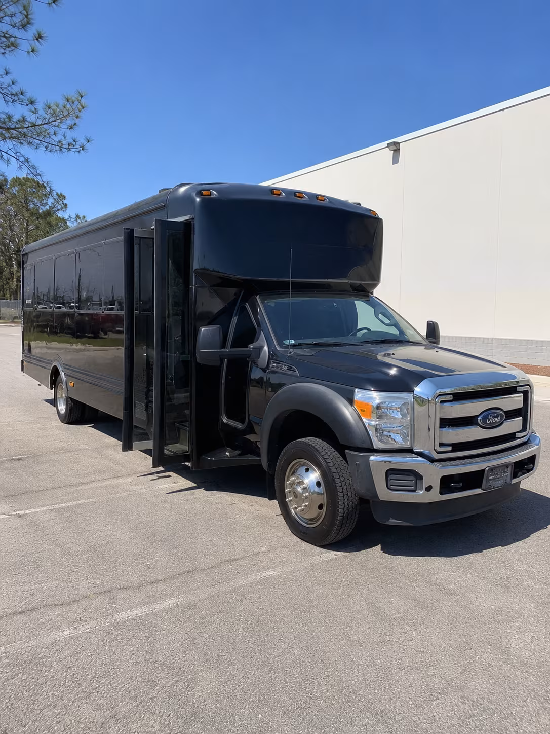 Albuquerque Wedding Transportation pickup coordination