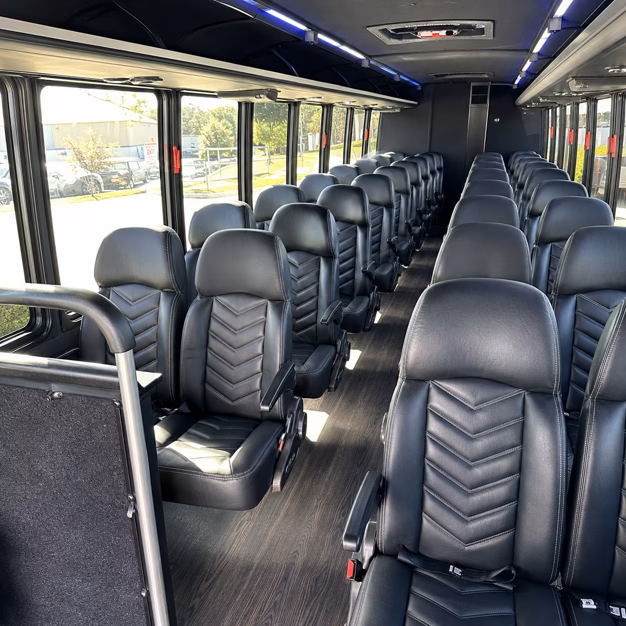 Albuquerque Wedding Transportation & Shuttle Service