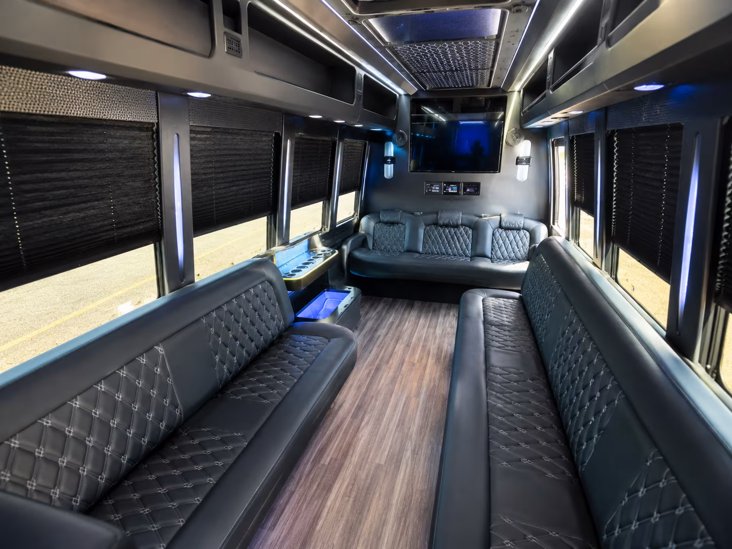 Albuquerque Winery Tour & Pub Crawl Transportation group transportation