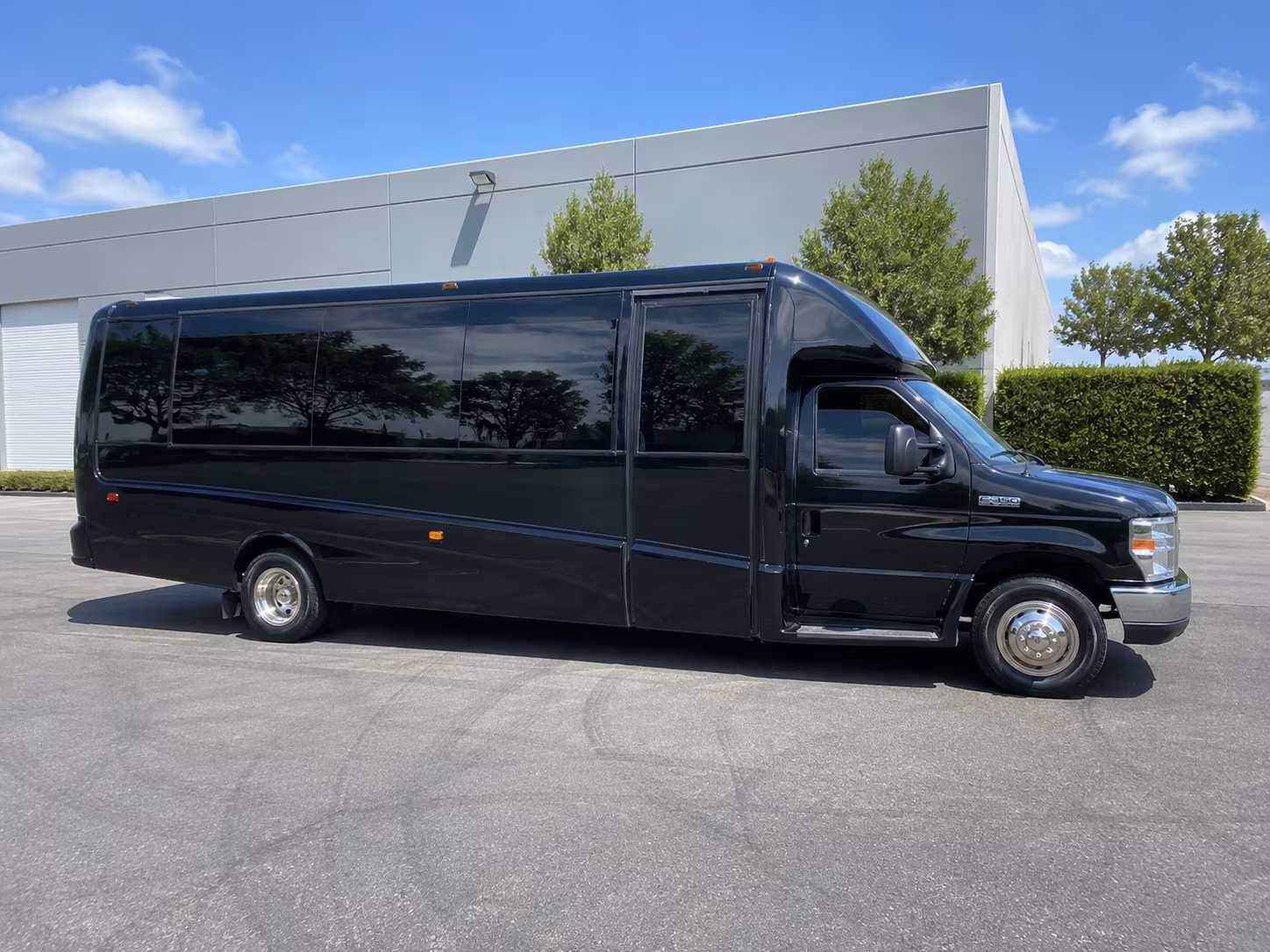Amarillo Bachelor & Bachelorette Transportation