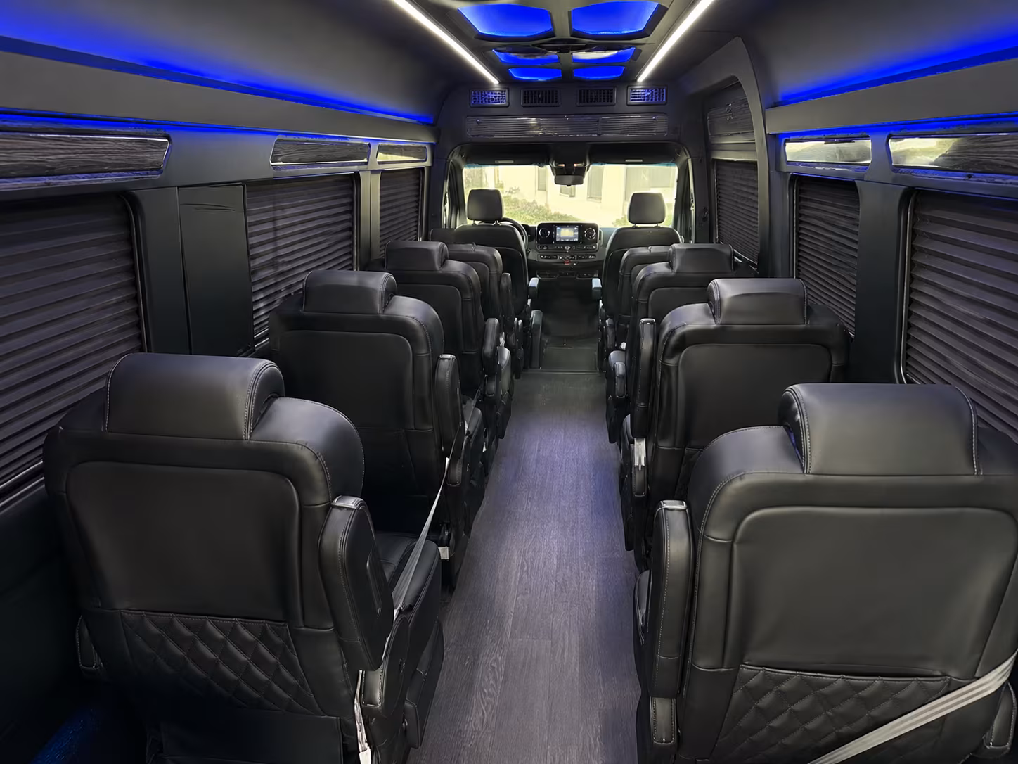 Amarillo Concert Transportation & Shuttles