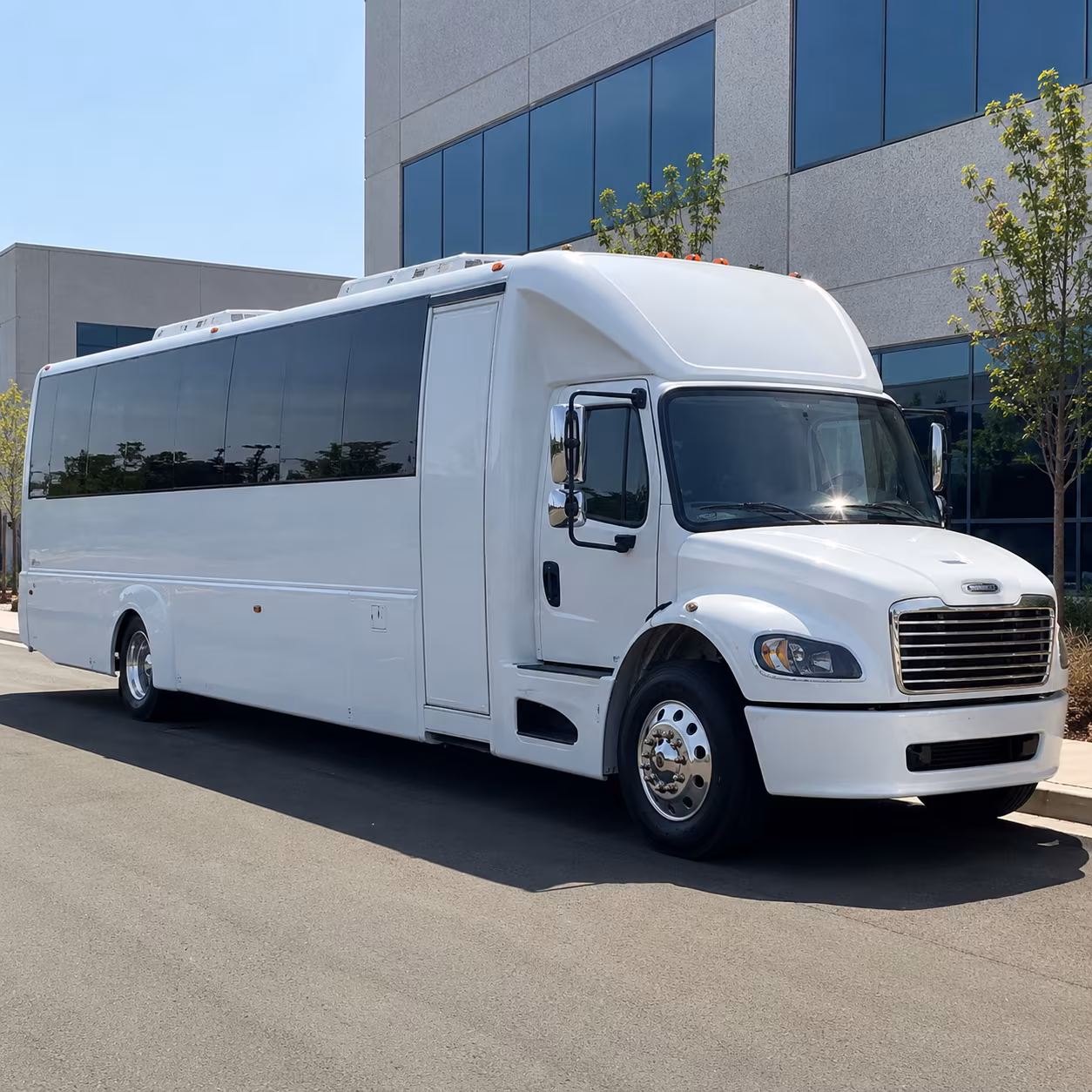 Amarillo Homecoming & Prom Party Bus Rentals