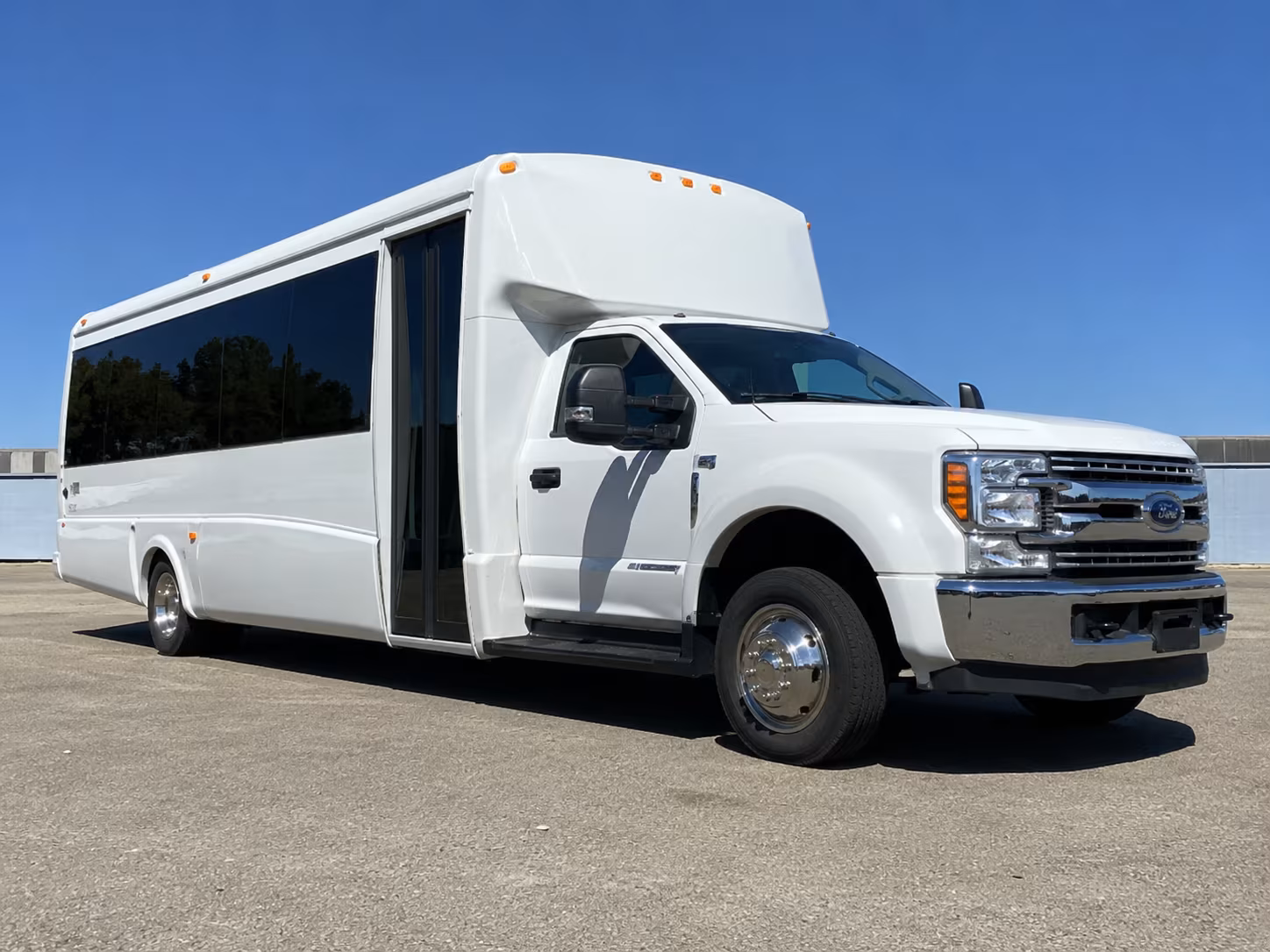 Amarillo School Event & Field Trip Transportation