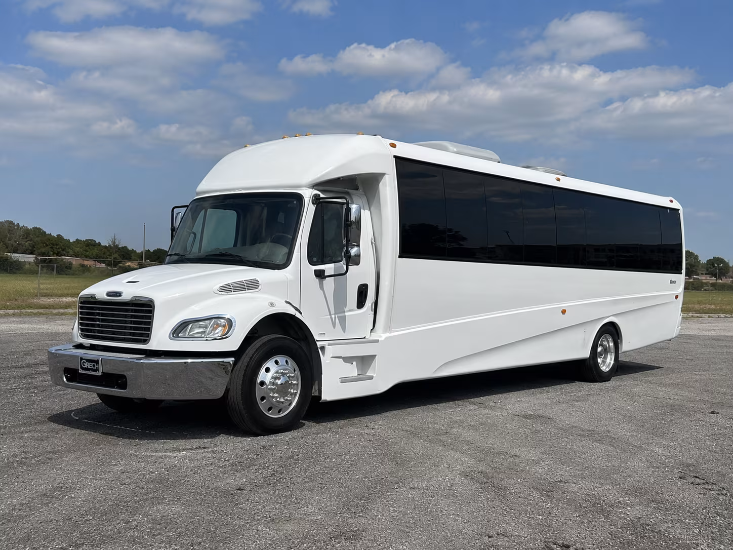Amarillo Sporting Event Transportation