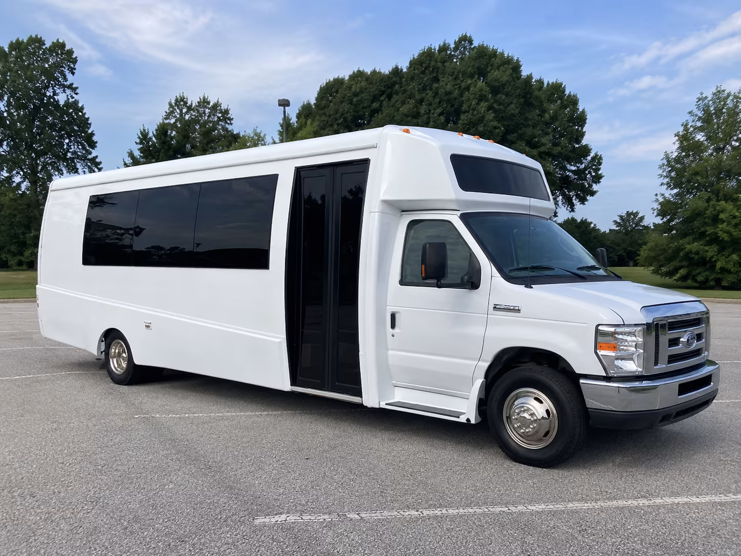 Amarillo Winery Tour & Pub Crawl Transportation
