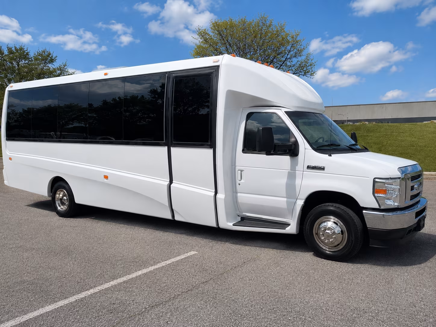 Aurora Corporate Event Transportation