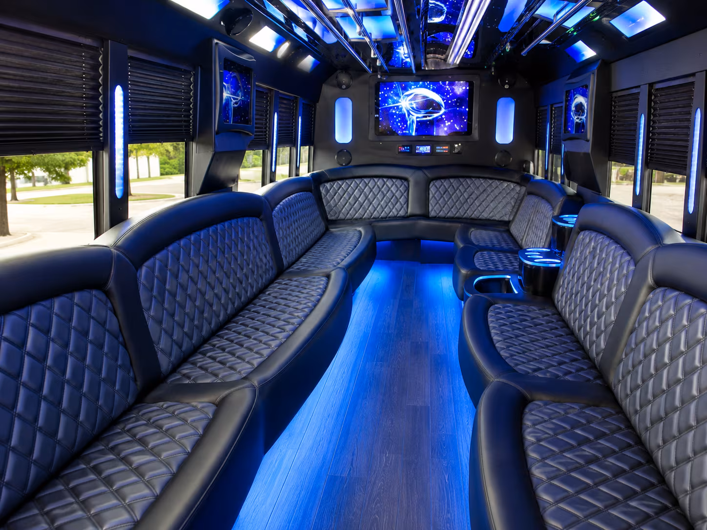Aurora Private Event Transportation Services