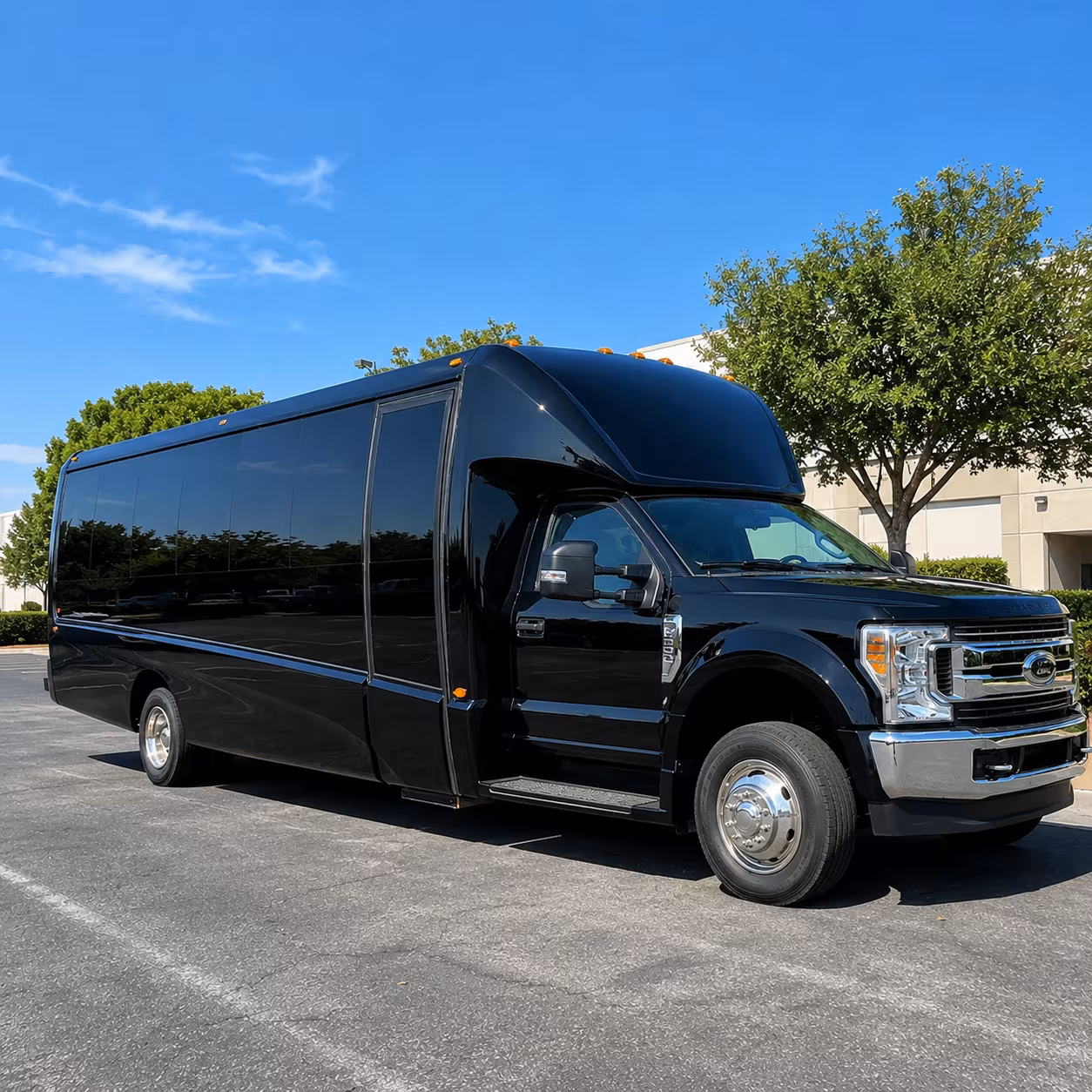 Aurora School Event & Field Trip Transportation