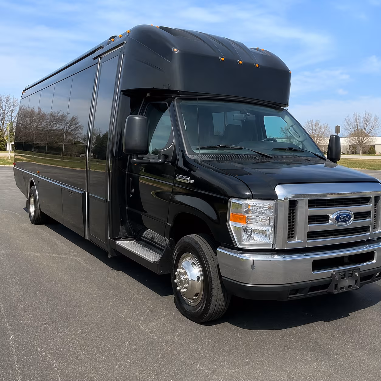 Aurora Sporting Event Transportation