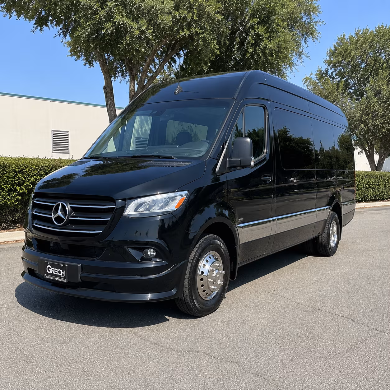 Aurora Wedding Transportation & Shuttle Service