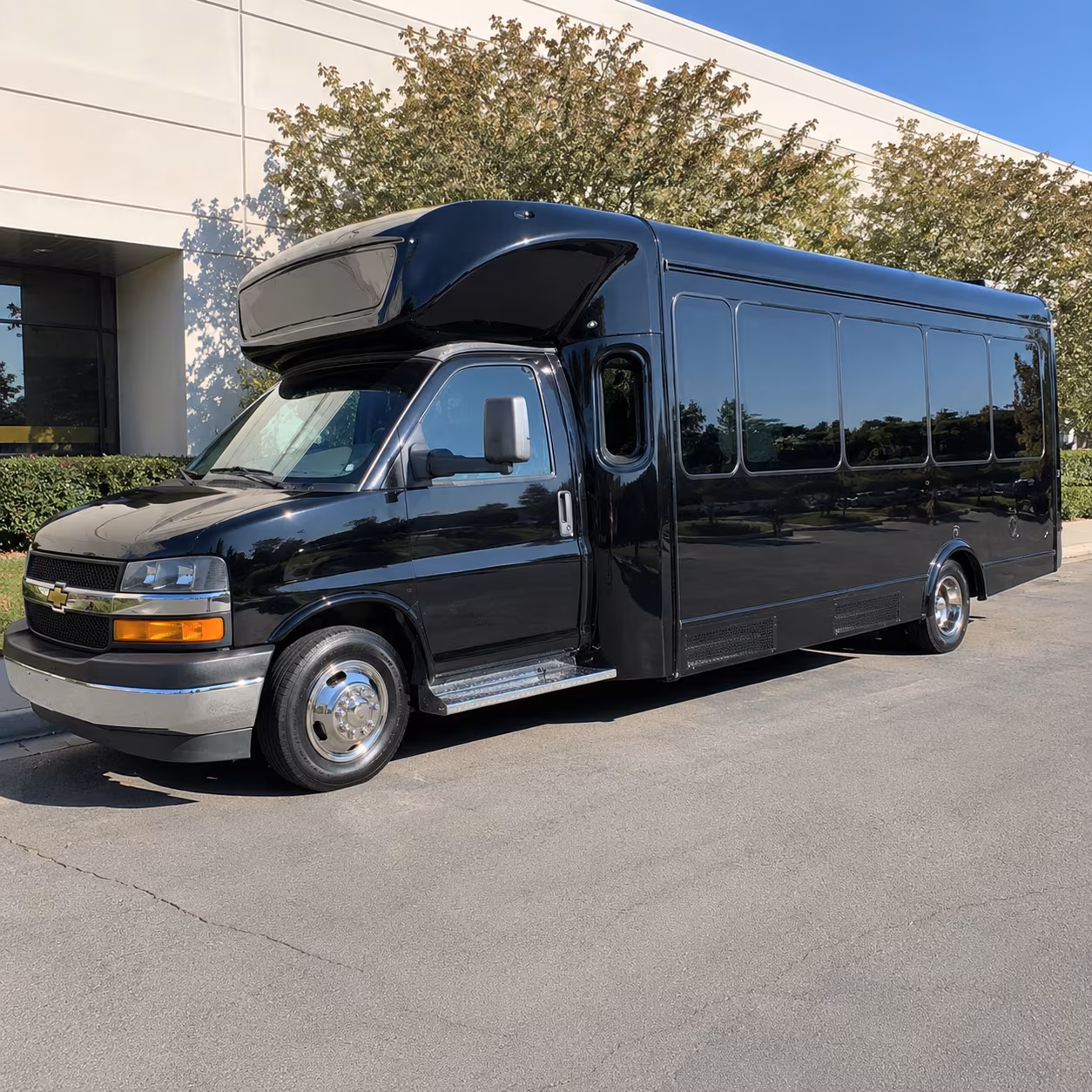 Albuquerque Bachelor & Bachelorette Transportation