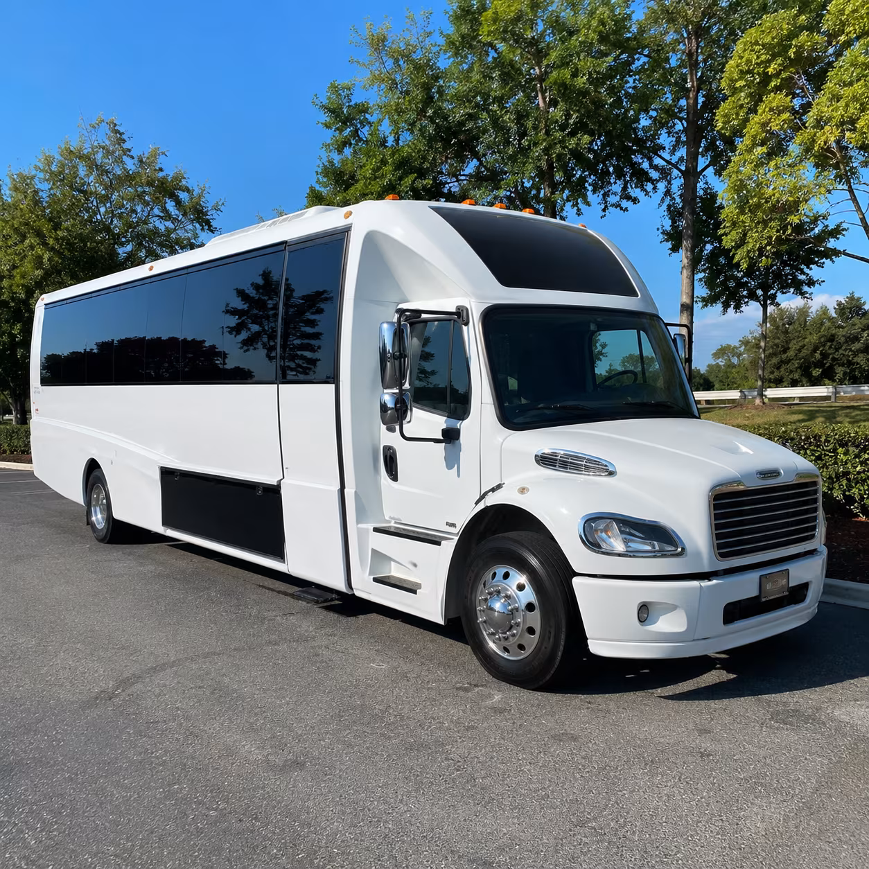 Colorado Springs Bachelor & Bachelorette Transportation
