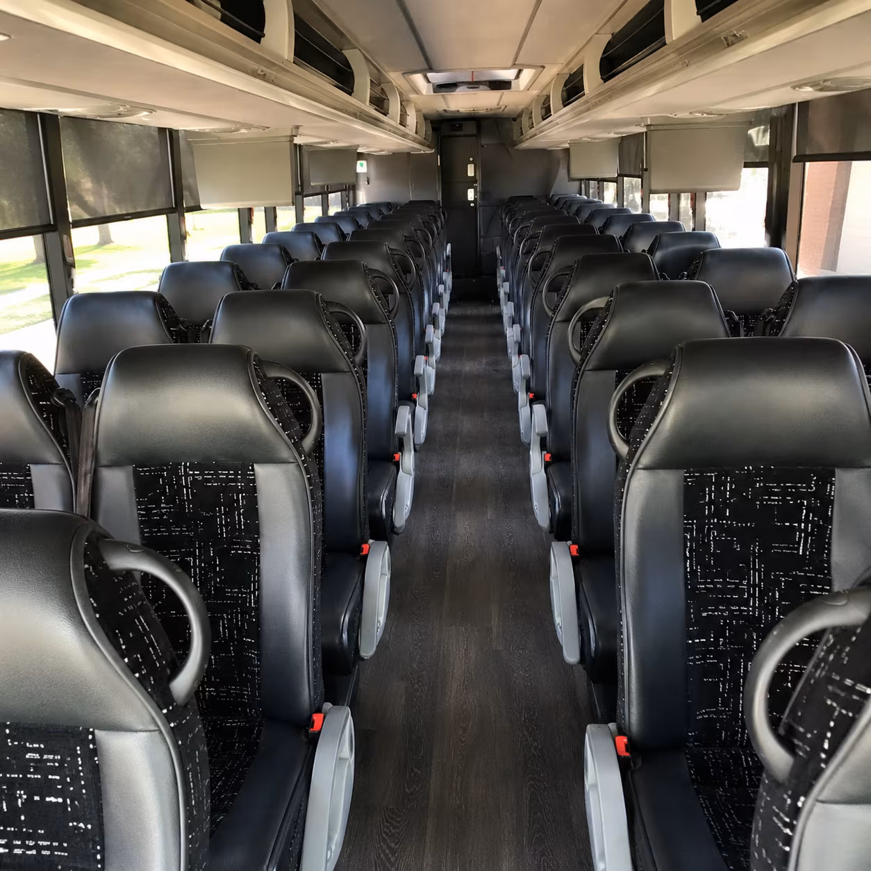 Colorado Springs Concert Transportation & Shuttles