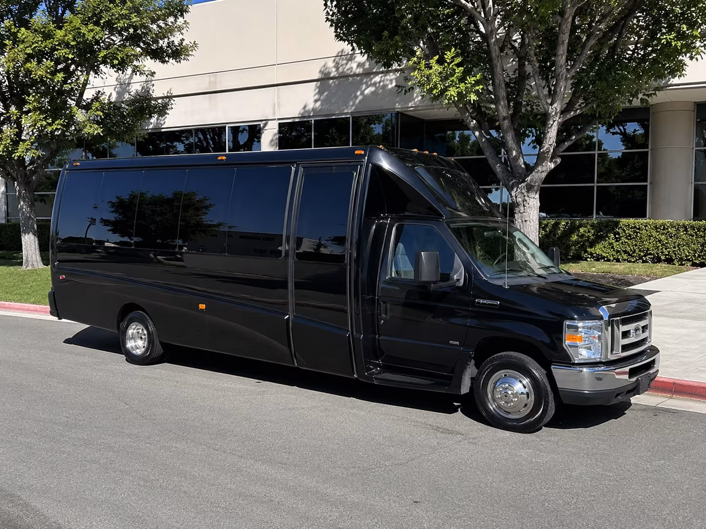 Colorado Springs party bus rental