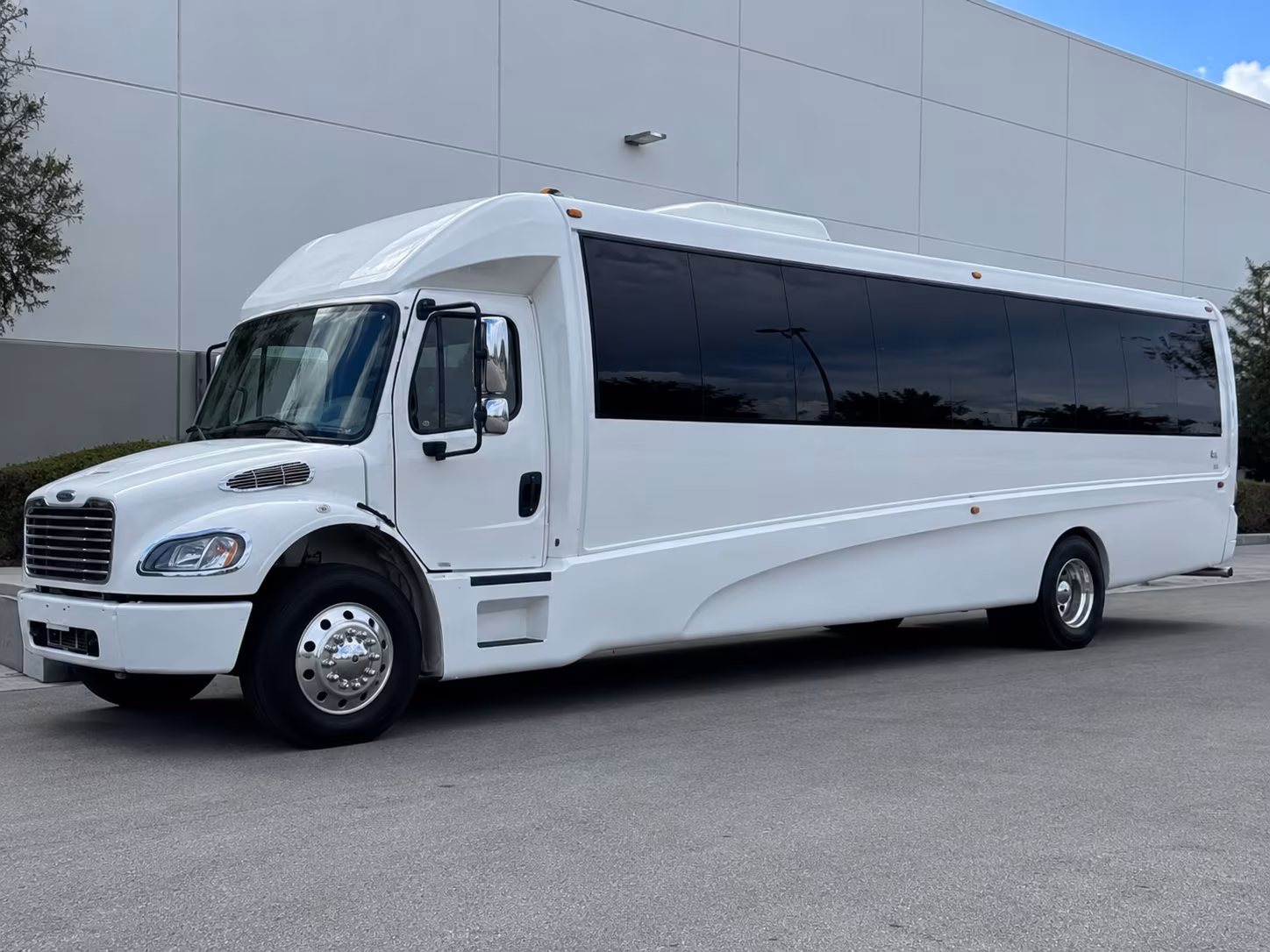 Colorado Springs Private Event Transportation Services