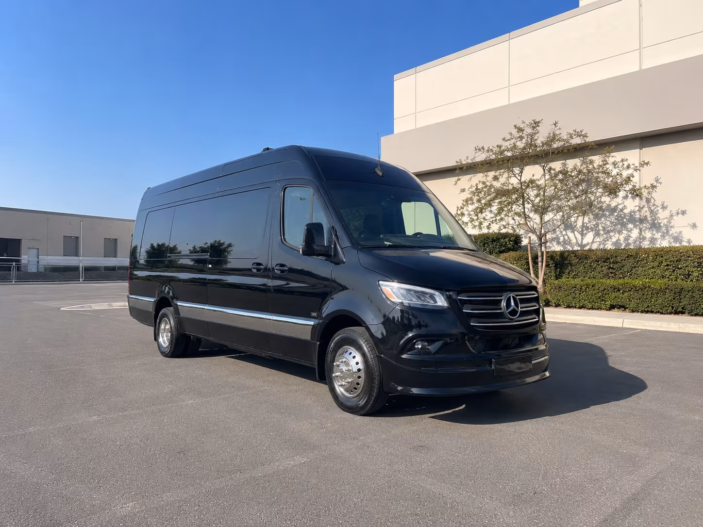 Colorado Springs School Event & Field Trip Transportation