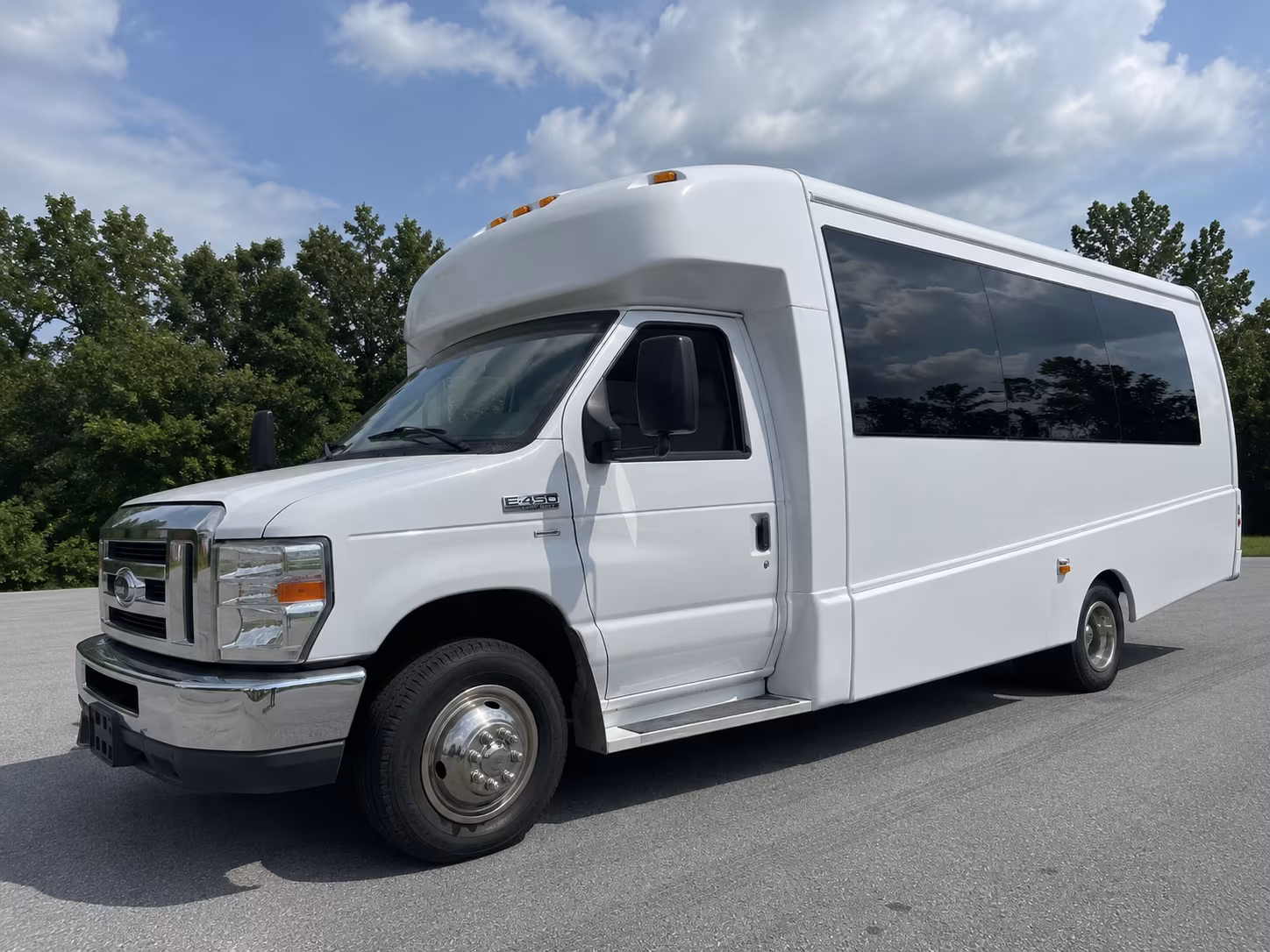 Colorado Springs Sporting Event Transportation