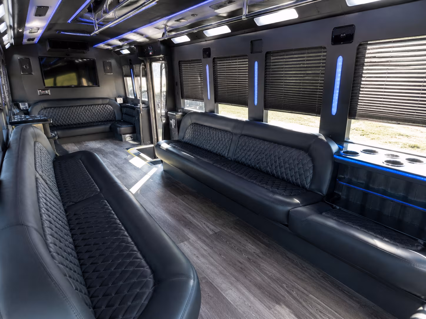 Albuquerque Concert Transportation