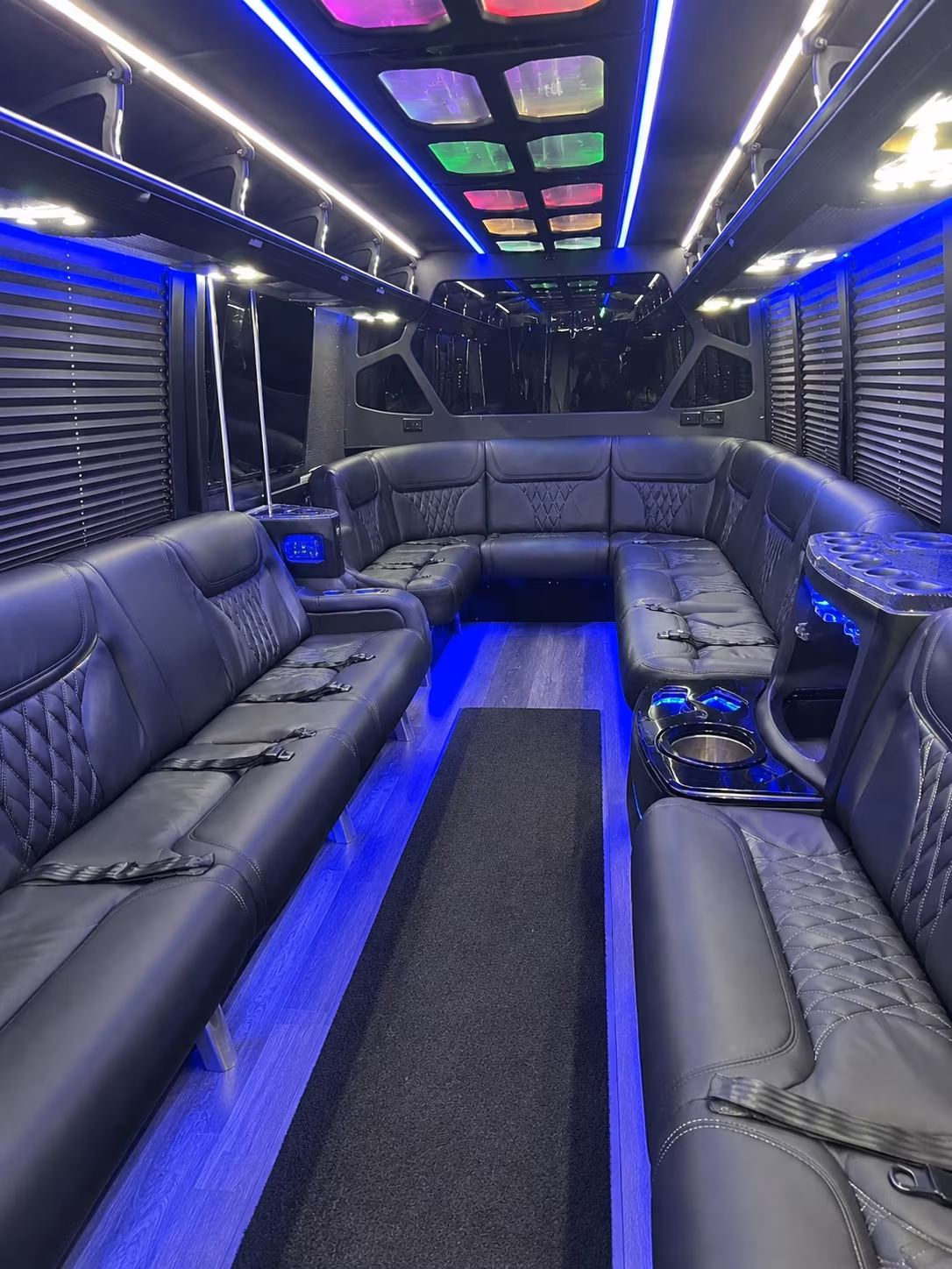 El Paso Bachelor & Bachelorette Transportation