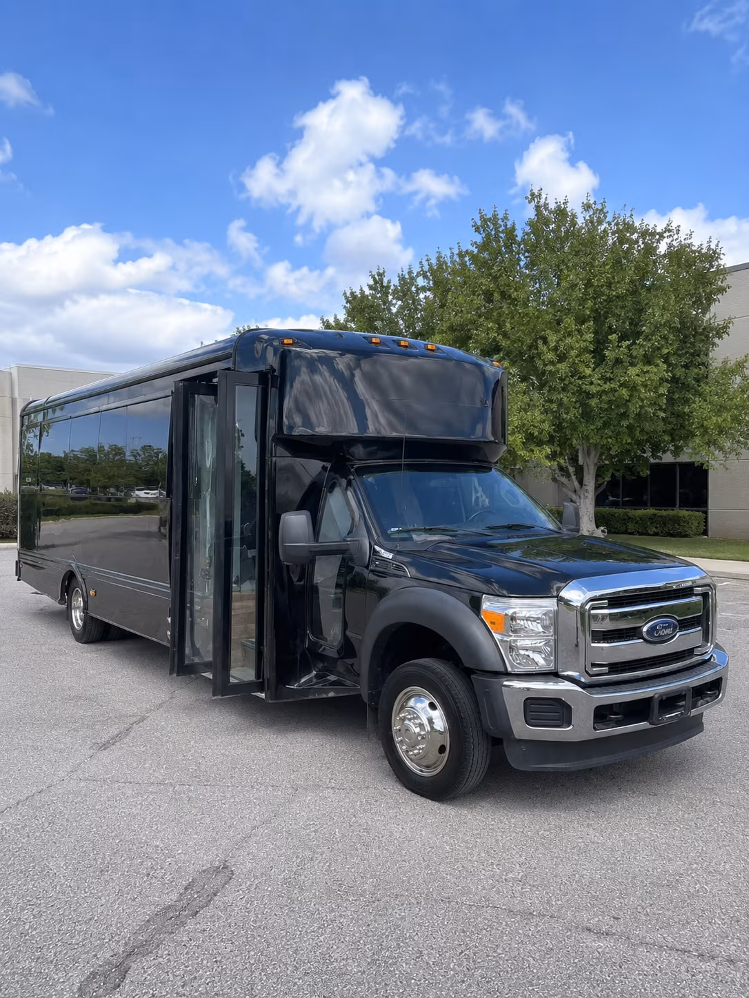 El Paso Birthday, Sweet 16, & Quinceañera Party Bus Rentals