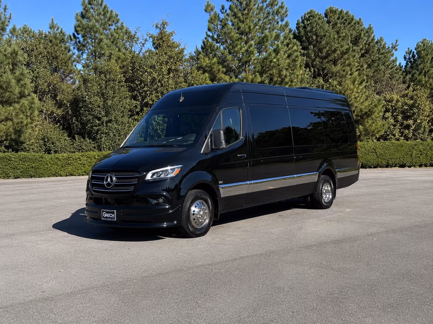 El Paso Concert Transportation & Shuttles