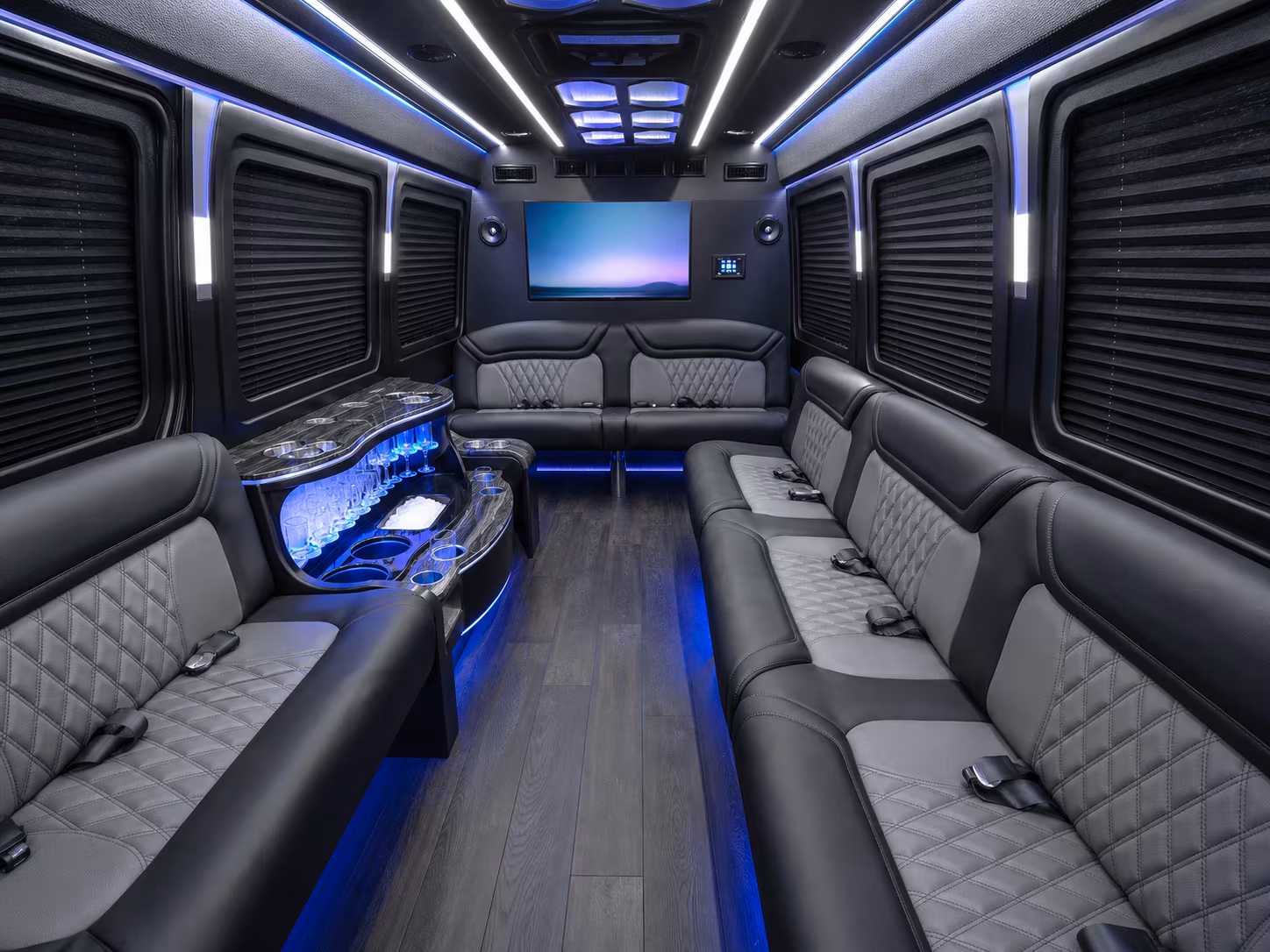 El Paso Corporate Event Transportation