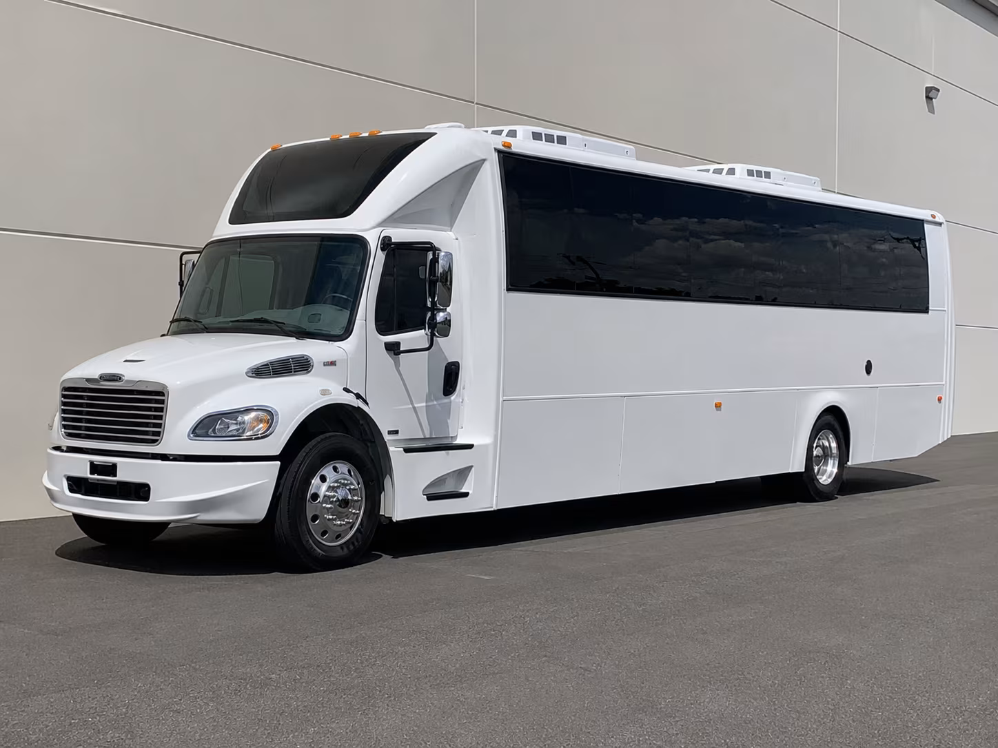 El Paso party bus rental