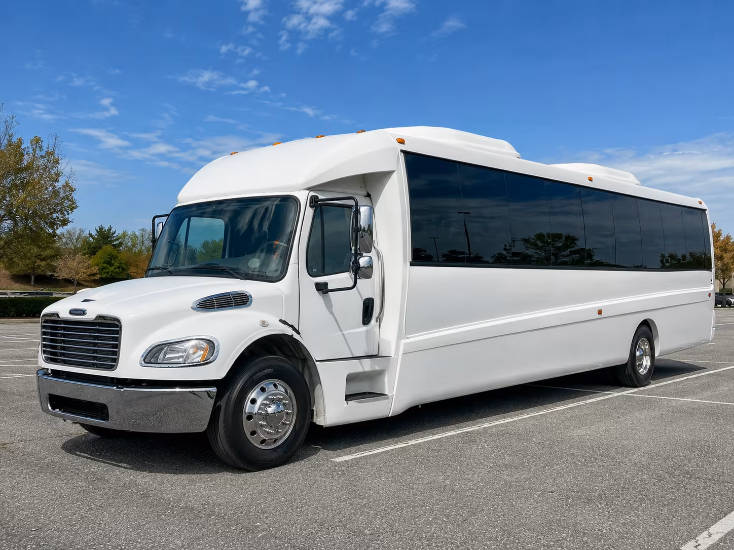 El Paso Private Event Transportation Services